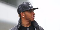 Bild zum Inhalt: Formel-1-Live-Ticker: Lewis Hamilton jagt Paparazzi