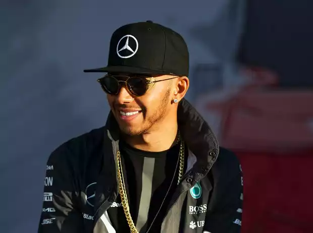 Lewis Hamilton Titel-Bild zur News: Lewis Hamilton