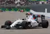 Bild zum Inhalt: Williams in Austin mit klarem Ziel: Podiumsplatz nachholen