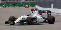 Bild zum Inhalt: Williams in Austin mit klarem Ziel: Podiumsplatz nachholen