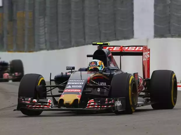 Carlos Sainz Titel-Bild zur News: Carlos Sainz