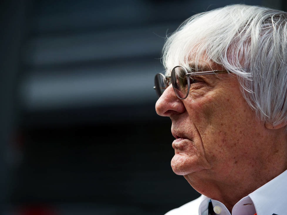 Bernie Ecclestone