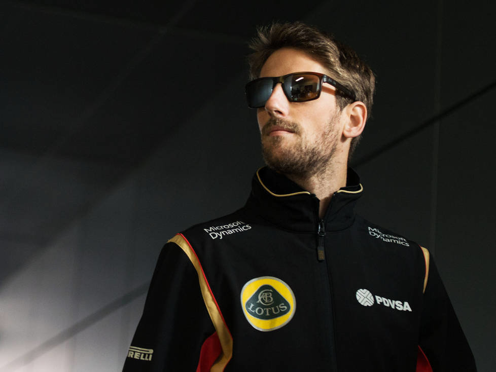 Romain Grosjean