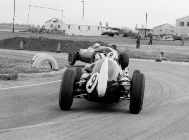 Jack Brabham Jack Brabham