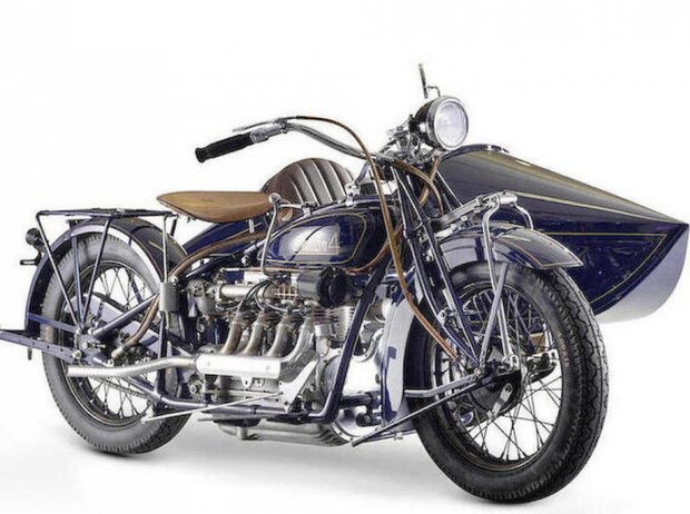 Indian Model 402 (1930) Indian Model 402 (1930)