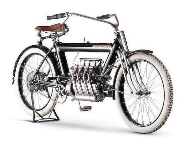 Pierce 688 cc Four (1910) Pierce 688 cc Four (1910)