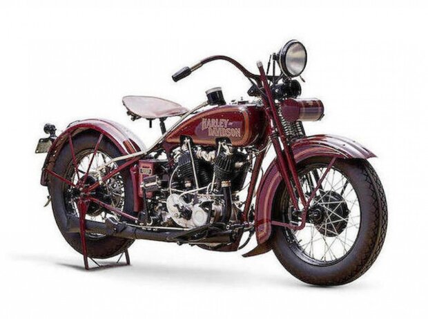 Harley-Davidson Two Cam (1928) 