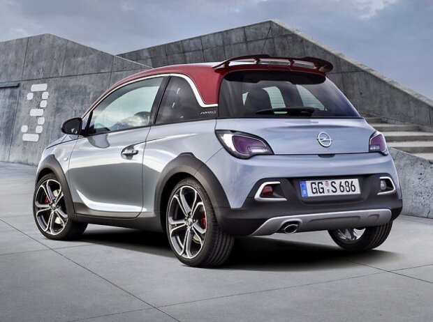 Opel Adam Rocks S