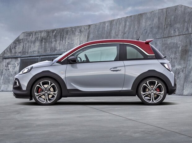 Opel Adam Rocks S