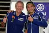 Bild zum Inhalt: Valentino Rossi: Bessere Arbeitsweise nach Burgess-Abgang