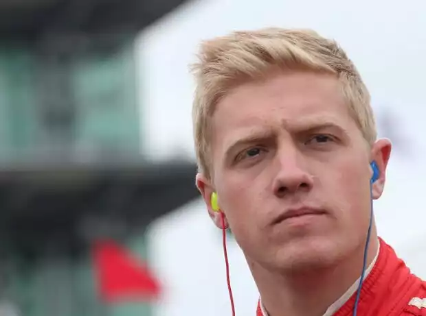 Spencer Pigot Titel-Bild zur News: Spencer Pigot