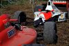 Vor 25 Jahren: Crash Senna/Prost entscheidet WM-Kampf 1990