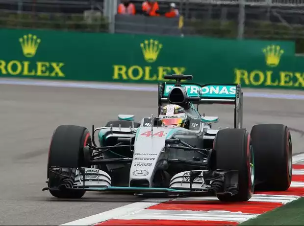 Lewis Hamilton Titel-Bild zur News: Lewis Hamilton