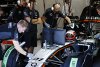 Undercover-Einsatz: Ein Freitag mit Force India