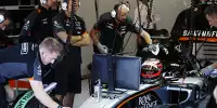 Bild zum Inhalt: Undercover-Einsatz: Ein Freitag mit Force India