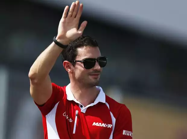 Alexander Rossi Titel-Bild zur News: Alexander Rossi
