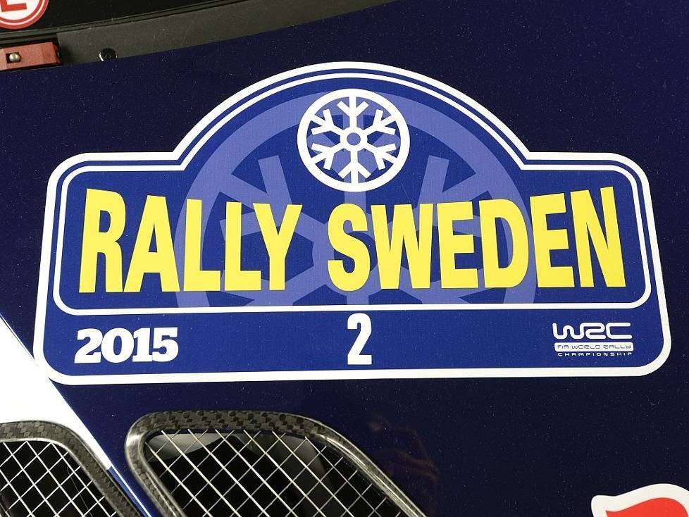 Rallye Schweden
