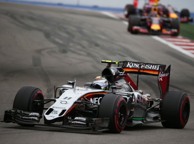 Sergio Perez Sergio Perez