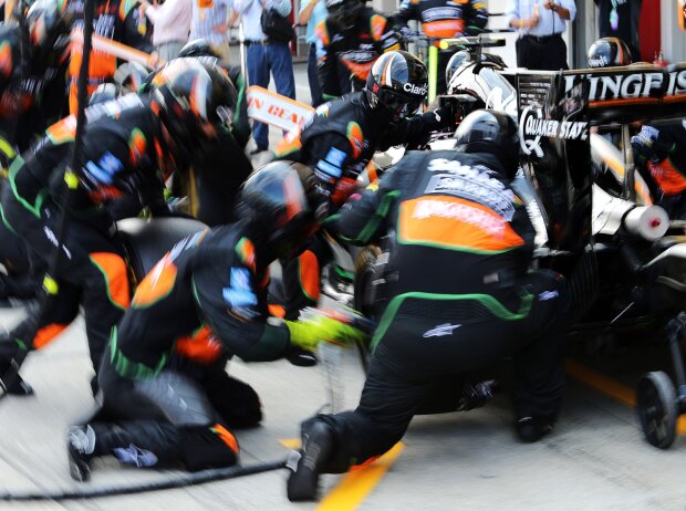 Force India