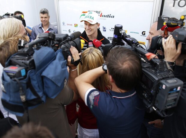 Nico Hülkenberg Nico Hülkenberg