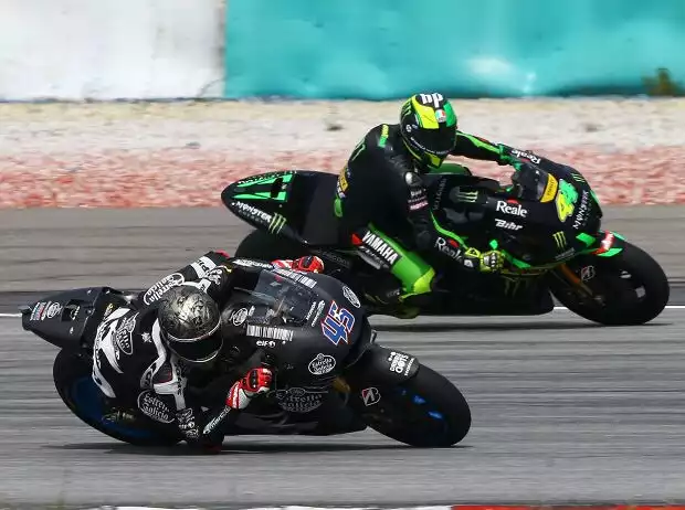 Scott Redding, Pol Espargaro Titel-Bild zur News: Scott Redding, Pol Espargaro