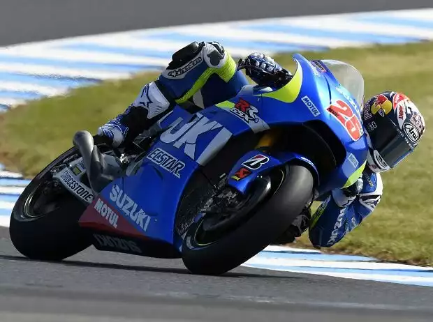 Maverick Vinales Titel-Bild zur News: Maverick Vinales