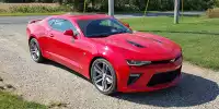 Bild zum Inhalt: Chevrolet Camaro: Amerikanische Kompetenzerklärung