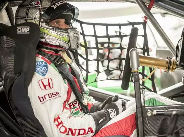 Gabriele Tarquini Titel-Bild zur News: Gabriele Tarquini