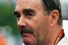 Bild zum Inhalt: "DRS ist Irrsinn!": Nigel Mansell watscht die Formel 1 ab