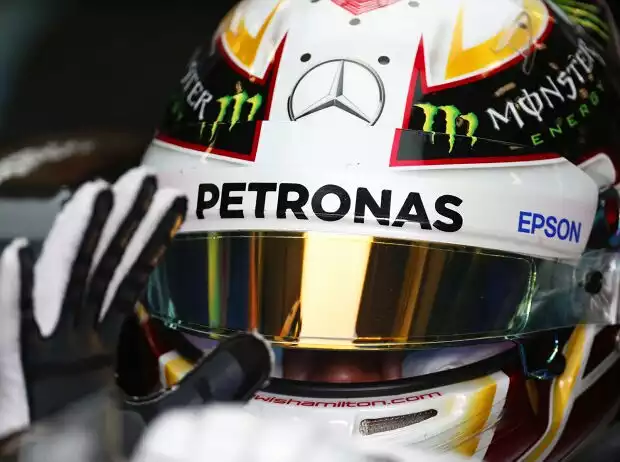 Lewis Hamilton Titel-Bild zur News: Lewis Hamilton