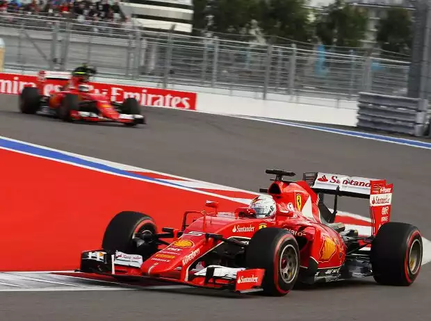 Sebastian Vettel Titel-Bild zur News: Sebastian Vettel