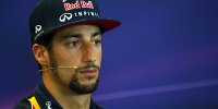 Bild zum Inhalt: Ricciardo will keine Renault-Ausbaustufe: "Lohnt sich nicht"
