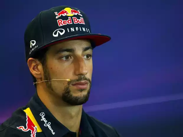 Titel-Bild zur News: Daniel Ricciardo