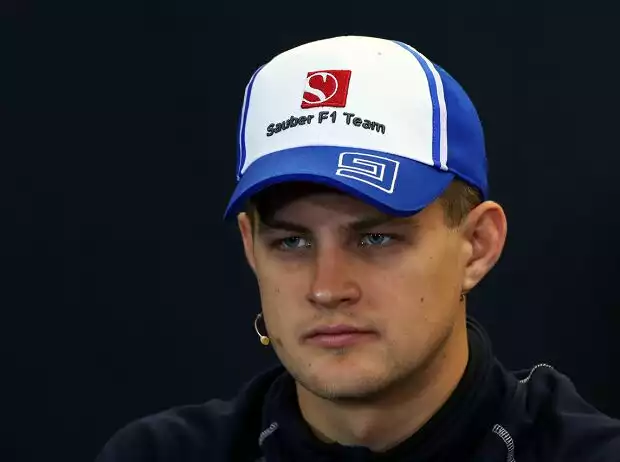 Titel-Bild zur News: Marcus Ericsson