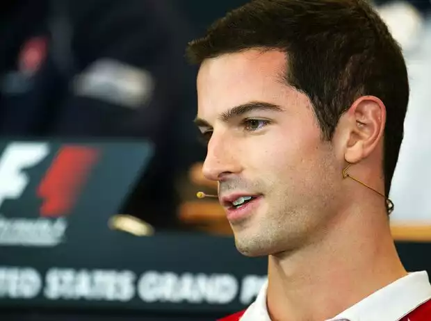 Alexander Rossi Titel-Bild zur News: Alexander Rossi