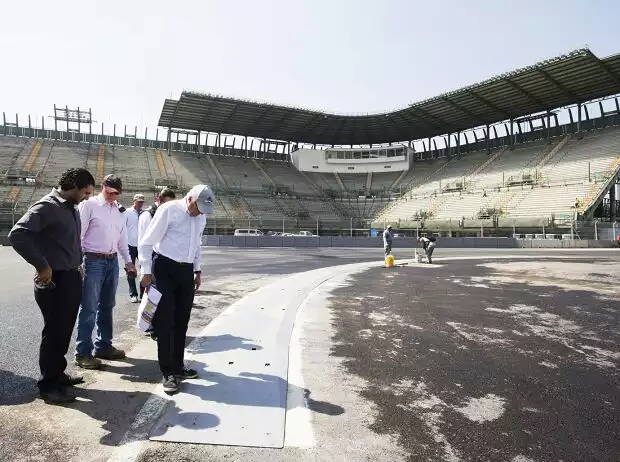 Titel-Bild zur News: Charlie Whiting