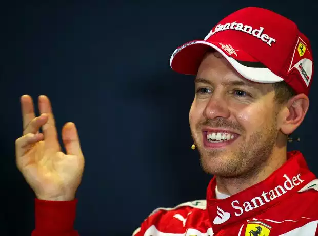 Titel-Bild zur News: Sebastian Vettel