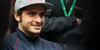 Bild zum Inhalt: Sainz verrät: Toro Rosso verzichtet auf Renault-Update