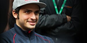 Sainz verrät: Toro Rosso verzichtet auf Renault-Update