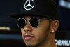 Lewis Hamilton: Partyplanungen noch nicht begonnen