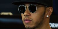 Bild zum Inhalt: Lewis Hamilton: Partyplanungen noch nicht begonnen