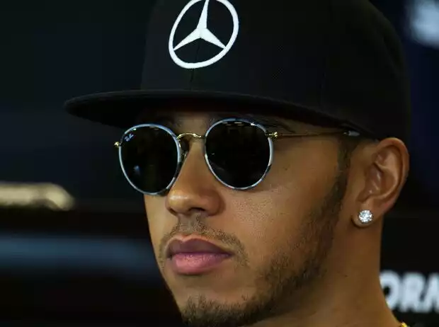 Lewis Hamilton Titel-Bild zur News: Lewis Hamilton