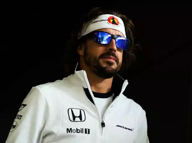 Fernando Alonso Titel-Bild zur News: Fernando Alonso