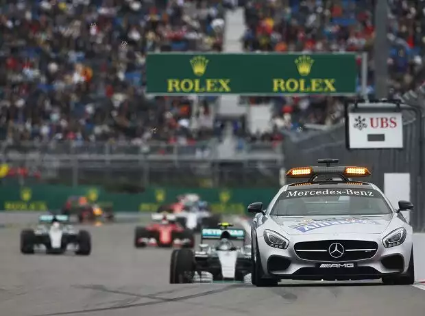 Nico Rosberg Titel-Bild zur News: Nico Rosberg