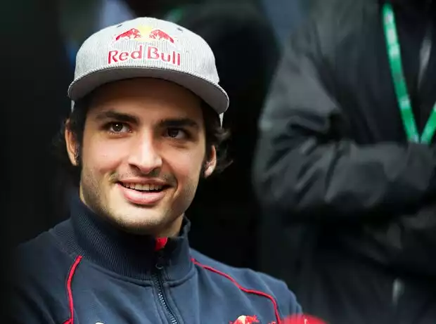 Carlos Sainz Titel-Bild zur News: Carlos Sainz