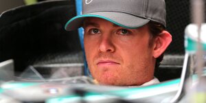 Nico Rosberg will WM-Wunder: "Schwierig, nicht unmöglich"