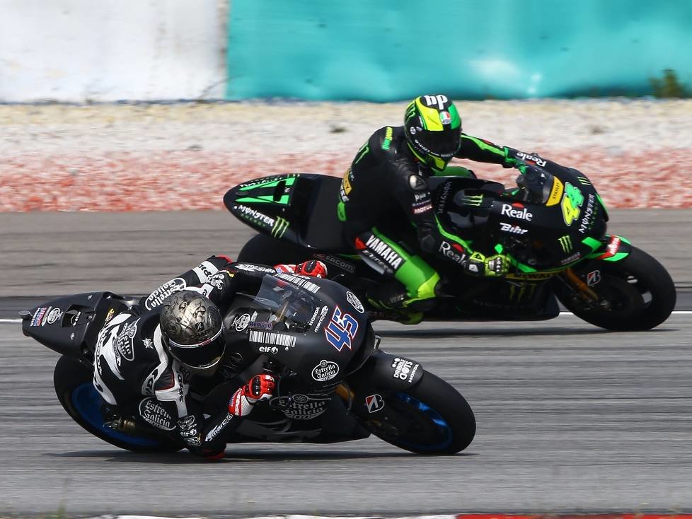 Scott Redding, Pol Espargaro