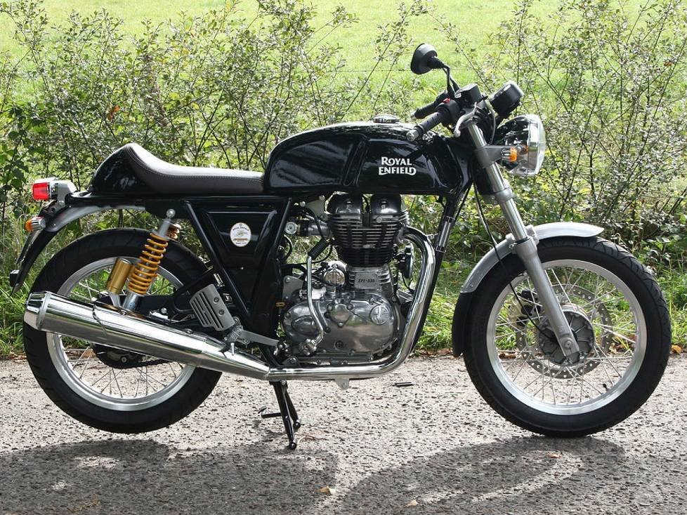 Royal Enfield Continental GT