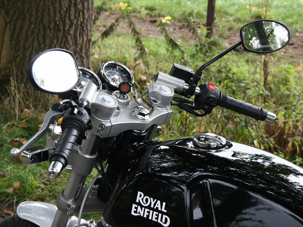 Royal Enfield Continental GT