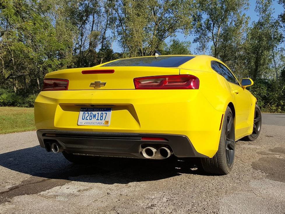 Chevrolet Camaro